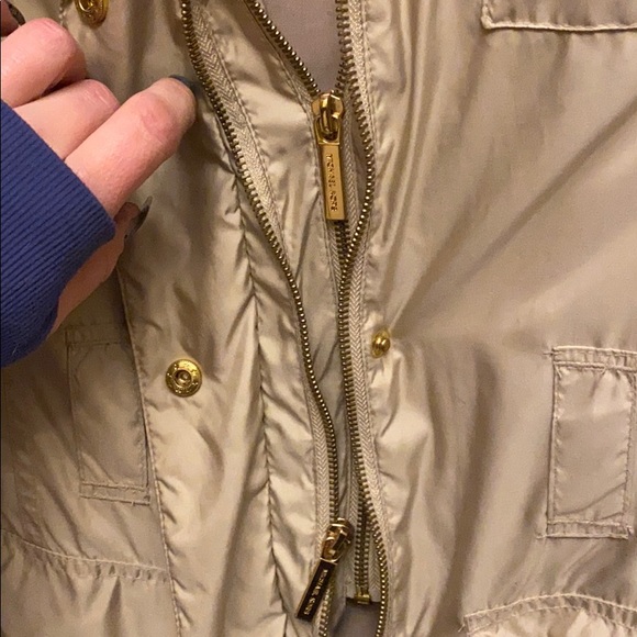 Michael Kors Womans Fall Jacket - Picture 3 of 5